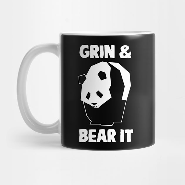 Grin & Bear It by Stacks